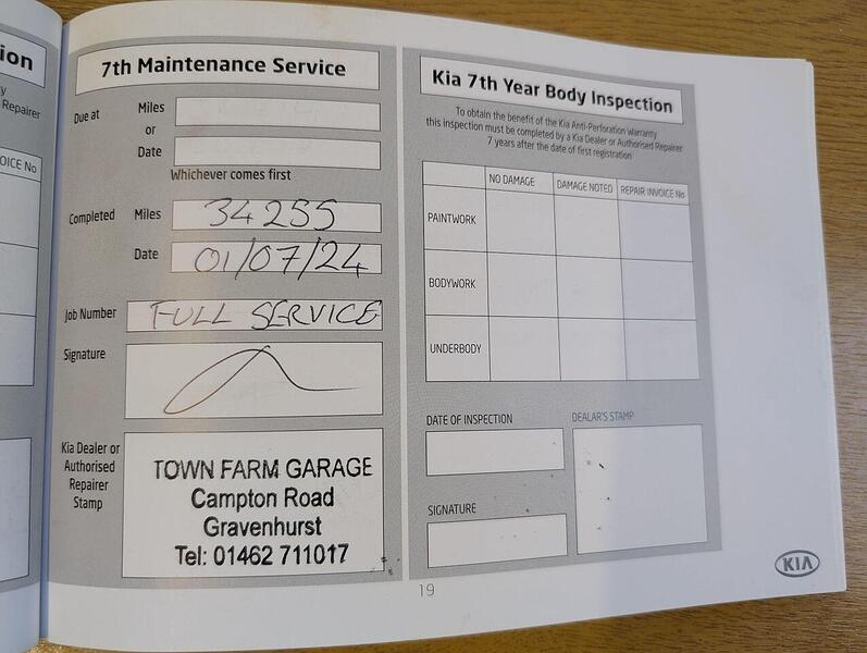 Kia 1.4 VR-7 Hatchback 3dr Petrol Manual (139 g/km, 89 bhp)