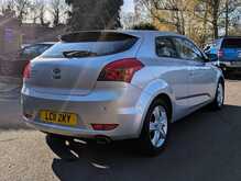 2011 Kia ProCeed 1.4 VR-7 Petrol Manual