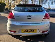 2011 Kia ProCeed 1.4 VR-7 Petrol Manual