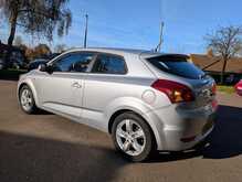 2011 Kia ProCeed 1.4 VR-7 Petrol Manual