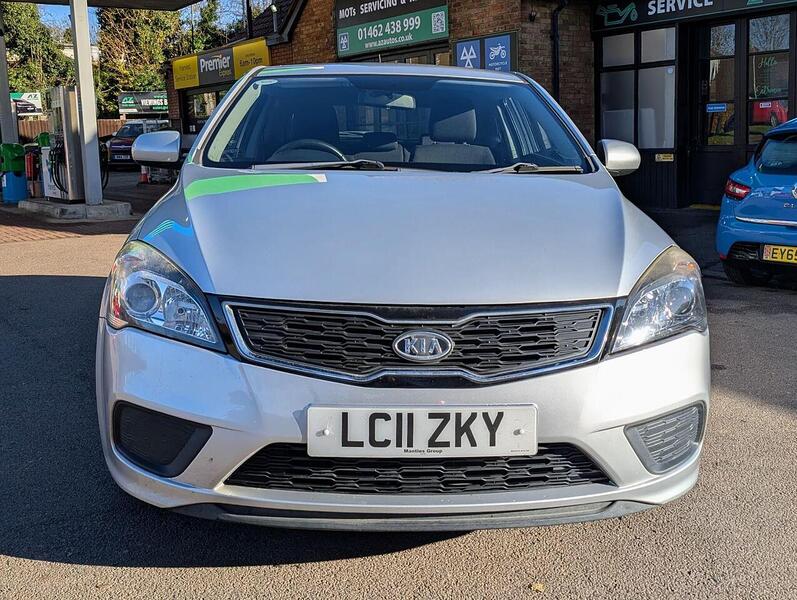 Kia 1.4 VR-7 Hatchback 3dr Petrol Manual (139 g/km, 89 bhp)