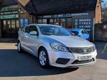 2011 Kia ProCeed 1.4 VR-7 Petrol Manual