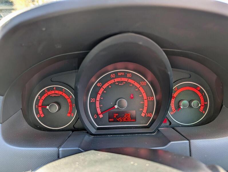 Kia 1.4 VR-7 Hatchback 3dr Petrol Manual (139 g/km, 89 bhp)