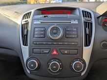 2011 Kia ProCeed 1.4 VR-7 Petrol Manual