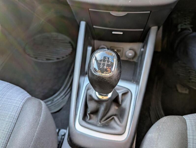 Kia 1.4 VR-7 Hatchback 3dr Petrol Manual (139 g/km, 89 bhp)