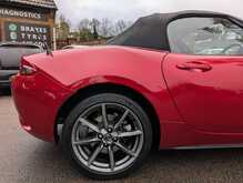 Mazda MX-5 2.0 SKYACTIV-G Sport Nav Petrol Manual