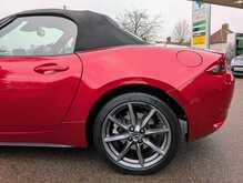 Mazda MX-5 2.0 SKYACTIV-G Sport Nav Petrol Manual