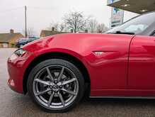 Mazda MX-5 2.0 SKYACTIV-G Sport Nav Petrol Manual