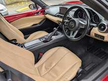 Mazda MX-5 2.0 SKYACTIV-G Sport Nav Petrol Manual