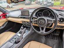 Mazda MX-5 2.0 SKYACTIV-G Sport Nav Petrol Manual