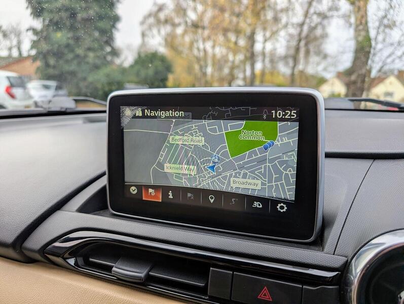 Mazda 2.0 SKYACTIV-G Sport Nav Convertible 2dr Petrol Manual Euro 6 (160 ps)