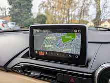 Mazda MX-5 2.0 SKYACTIV-G Sport Nav Petrol Manual