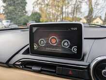 Mazda MX-5 2.0 SKYACTIV-G Sport Nav Petrol Manual