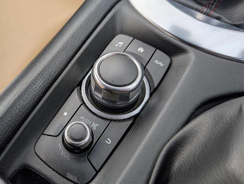 Mazda 2.0 SKYACTIV-G Sport Nav Convertible 2dr Petrol Manual Euro 6 (160 ps)