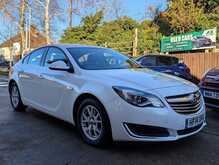 2014 Vauxhall Insignia 2.0 CDTi Design Nav Diesel Manual