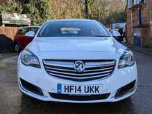 2014 Vauxhall Insignia 2.0 CDTi Design Nav Diesel Manual