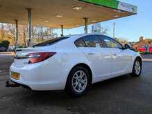 2014 Vauxhall Insignia 2.0 CDTi Design Nav Diesel Manual