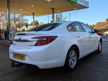 2014 Vauxhall Insignia 2.0 CDTi Design Nav Diesel Manual