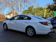 2014 Vauxhall Insignia 2.0 CDTi Design Nav Diesel Manual