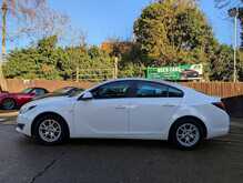 2014 Vauxhall Insignia 2.0 CDTi Design Nav Diesel Manual