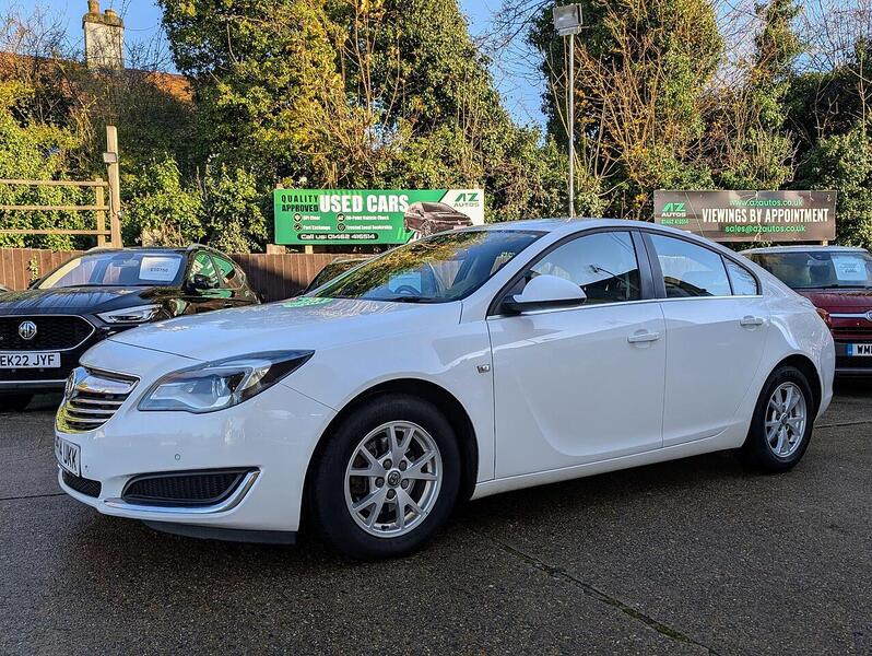 Vauxhall 2.0 CDTi ecoFLEX Design Nav Hatchback 5dr Diesel Manual Euro 5 (s/s) (140 ps)