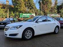 2014 Vauxhall Insignia 2.0 CDTi Design Nav Diesel Manual