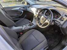 2014 Vauxhall Insignia 2.0 CDTi Design Nav Diesel Manual