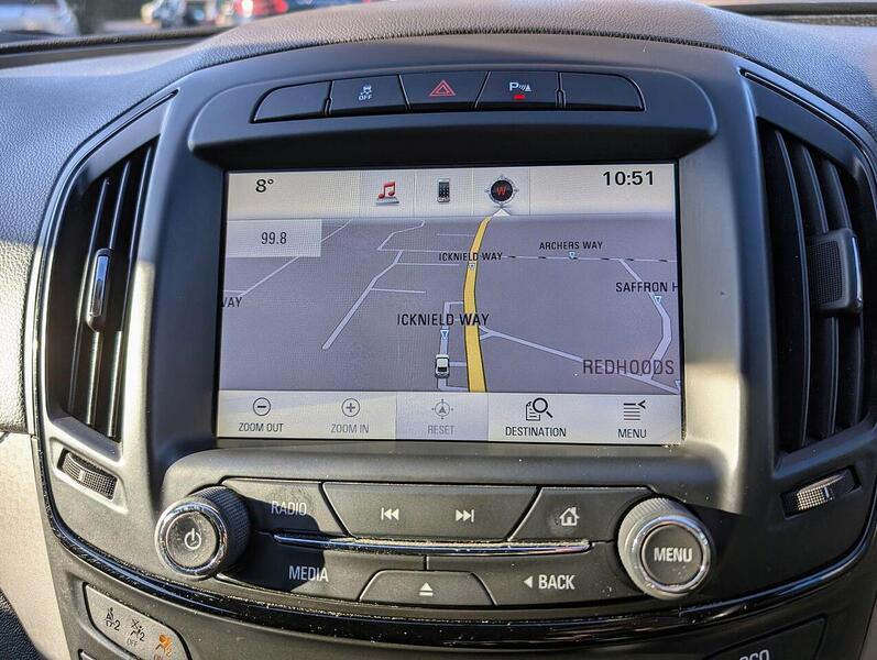 Vauxhall 2.0 CDTi ecoFLEX Design Nav Hatchback 5dr Diesel Manual Euro 5 (s/s) (140 ps)