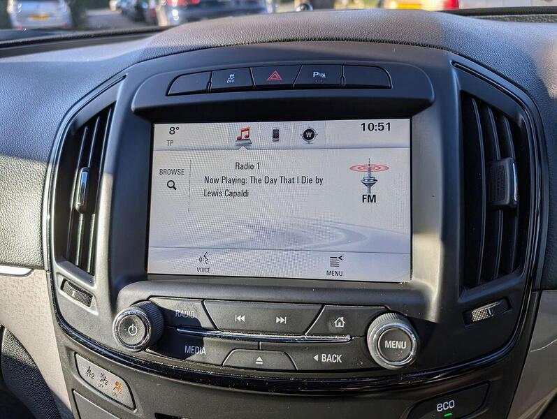 Vauxhall 2.0 CDTi ecoFLEX Design Nav Hatchback 5dr Diesel Manual Euro 5 (s/s) (140 ps)