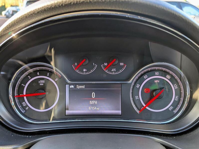 Vauxhall 2.0 CDTi ecoFLEX Design Nav Hatchback 5dr Diesel Manual Euro 5 (s/s) (140 ps)