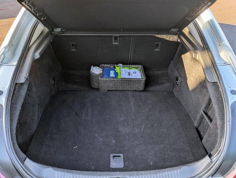 Vauxhall 2.0 CDTi ecoFLEX Design Nav Hatchback 5dr Diesel Manual Euro 5 (s/s) (140 ps)