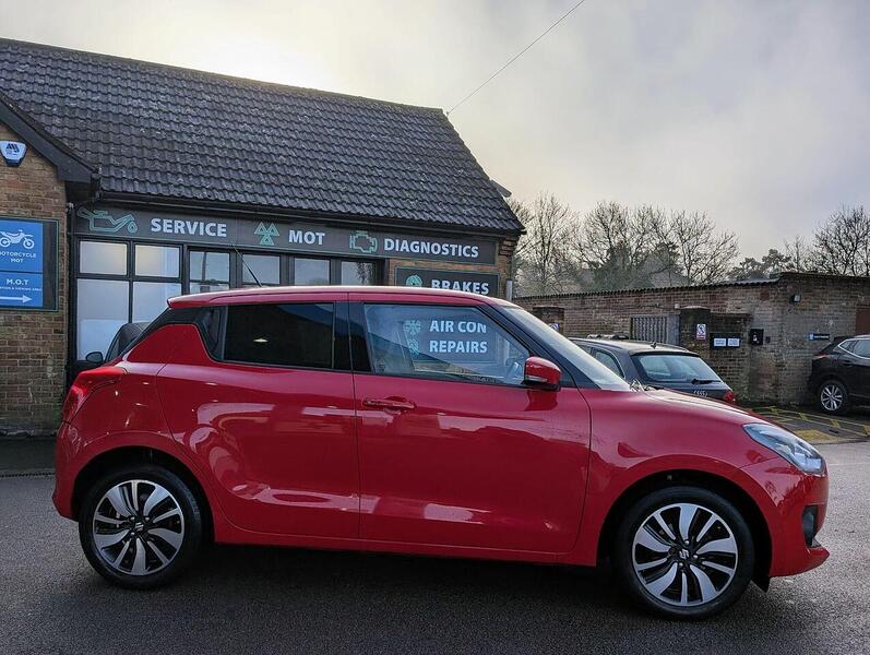 Suzuki 1.0 Boosterjet SHVS SZ5 Hatchback 5dr Petrol Hybrid Manual Euro 6 (s/s) (111 ps)