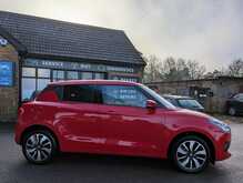 2018 Suzuki Swift 1.0 Boosterjet SZ5 Petrol Hybrid Manual