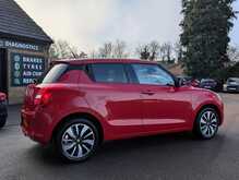 2018 Suzuki Swift 1.0 Boosterjet SZ5 Petrol Hybrid Manual