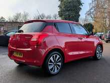 2018 Suzuki Swift 1.0 Boosterjet SZ5 Petrol Hybrid Manual
