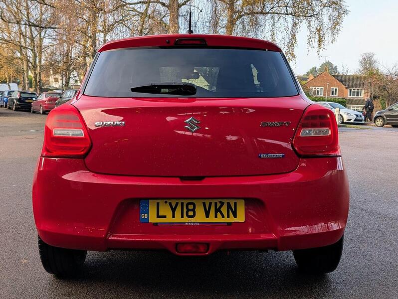 Suzuki 1.0 Boosterjet SHVS SZ5 Hatchback 5dr Petrol Hybrid Manual Euro 6 (s/s) (111 ps)