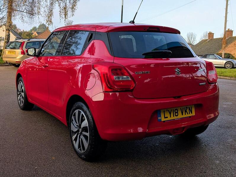 Suzuki 1.0 Boosterjet SHVS SZ5 Hatchback 5dr Petrol Hybrid Manual Euro 6 (s/s) (111 ps)