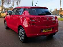 2018 Suzuki Swift 1.0 Boosterjet SZ5 Petrol Hybrid Manual