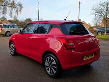 2018 Suzuki Swift 1.0 Boosterjet SZ5 Petrol Hybrid Manual