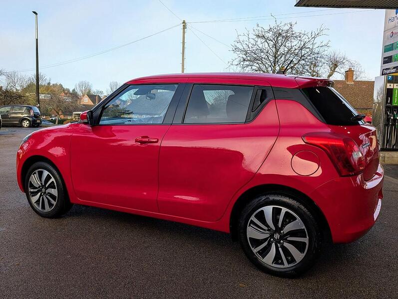 Suzuki 1.0 Boosterjet SHVS SZ5 Hatchback 5dr Petrol Hybrid Manual Euro 6 (s/s) (111 ps)