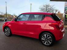 2018 Suzuki Swift 1.0 Boosterjet SZ5 Petrol Hybrid Manual