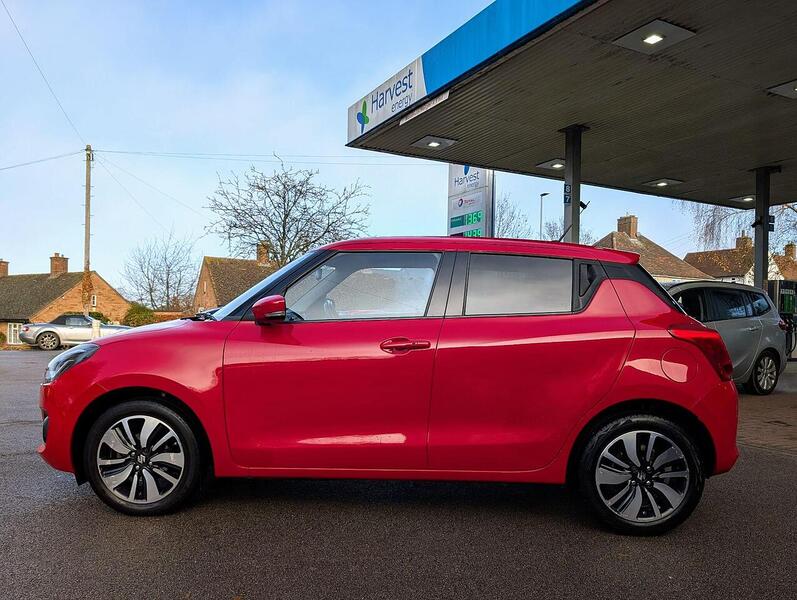 Suzuki 1.0 Boosterjet SHVS SZ5 Hatchback 5dr Petrol Hybrid Manual Euro 6 (s/s) (111 ps)