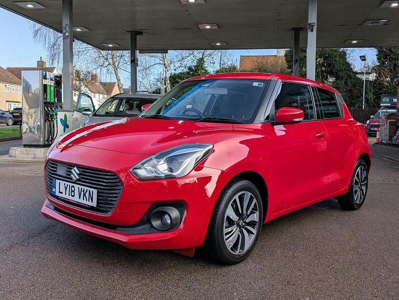 Suzuki 1.0 Boosterjet SHVS SZ5 Hatchback 5dr Petrol Hybrid Manual Euro 6 (s/s) (111 ps)