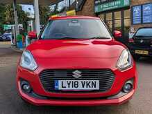 2018 Suzuki Swift 1.0 Boosterjet SZ5 Petrol Hybrid Manual