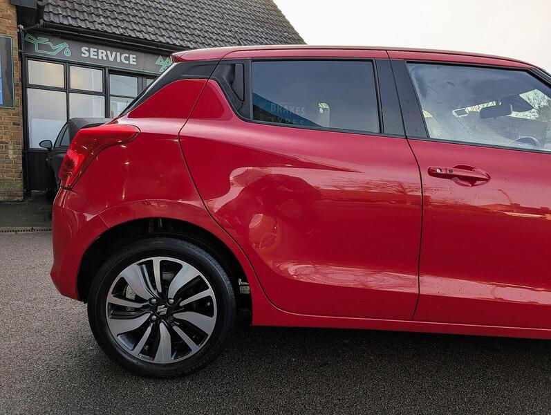 Suzuki 1.0 Boosterjet SHVS SZ5 Hatchback 5dr Petrol Hybrid Manual Euro 6 (s/s) (111 ps)