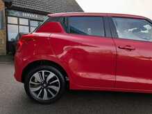 2018 Suzuki Swift 1.0 Boosterjet SZ5 Petrol Hybrid Manual