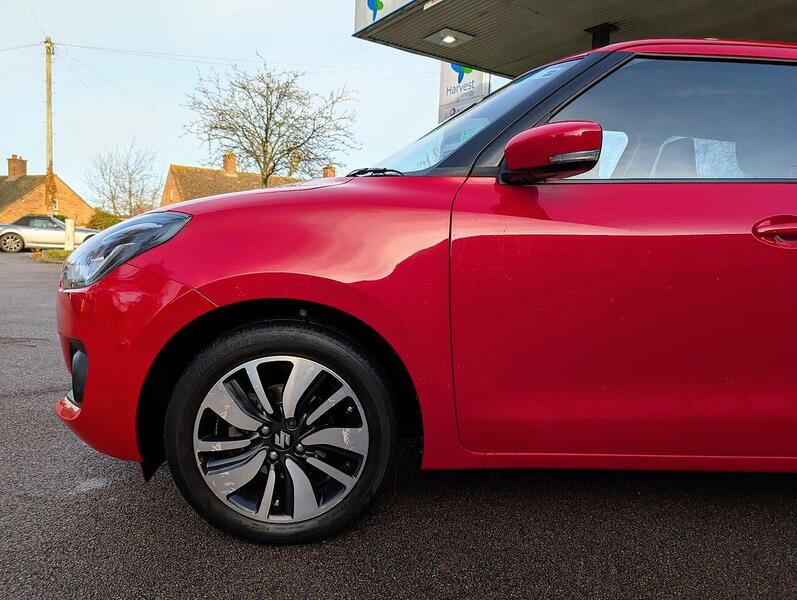 Suzuki 1.0 Boosterjet SHVS SZ5 Hatchback 5dr Petrol Hybrid Manual Euro 6 (s/s) (111 ps)