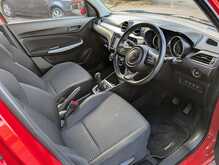 2018 Suzuki Swift 1.0 Boosterjet SZ5 Petrol Hybrid Manual