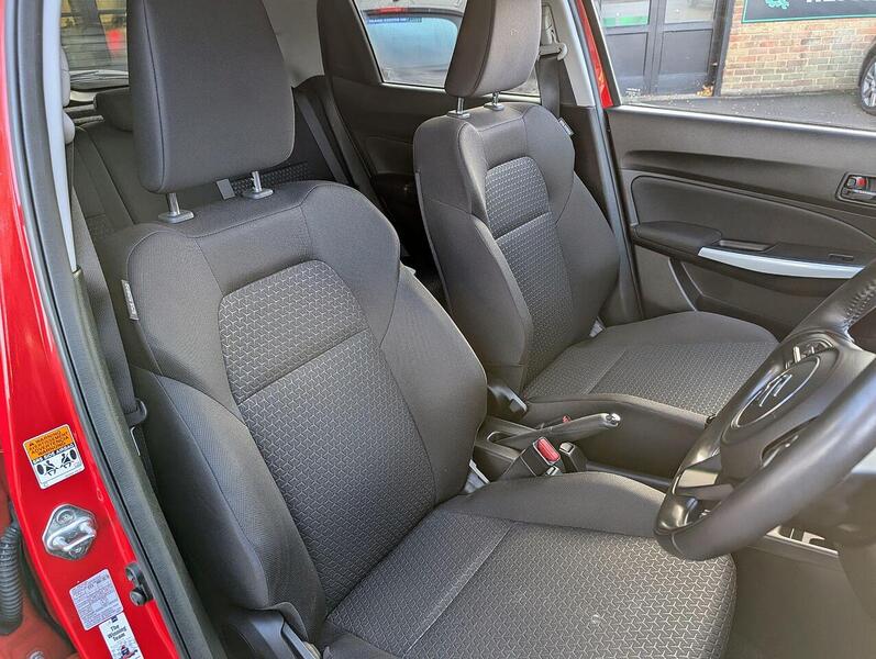 Suzuki 1.0 Boosterjet SHVS SZ5 Hatchback 5dr Petrol Hybrid Manual Euro 6 (s/s) (111 ps)