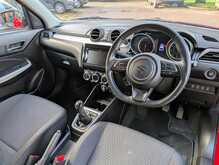 2018 Suzuki Swift 1.0 Boosterjet SZ5 Petrol Hybrid Manual
